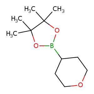 CC1(C)OB(OC1(C)C)C1CCOCC1