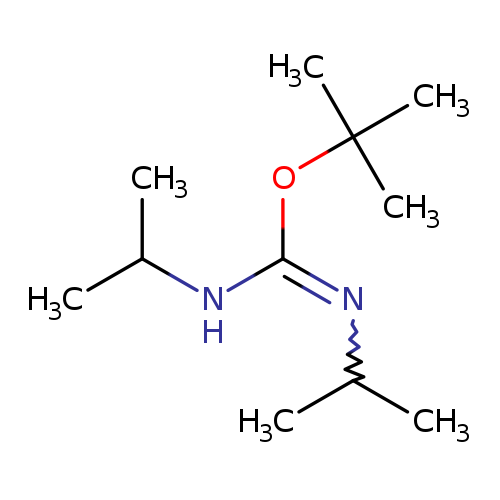 CC(NC(=NC(C)C)OC(C)(C)C)C