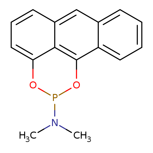 CN(P1Oc2cccc3c2c(O1)c1ccccc1c3)C