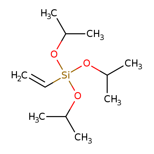 C=C[Si](OC(C)C)(OC(C)C)OC(C)C
