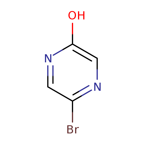 Oc1ncc(nc1)Br