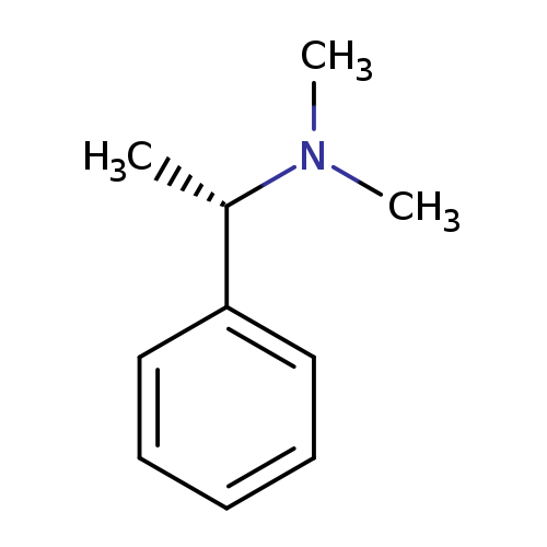 C[C@@H](c1ccccc1)N(C)C