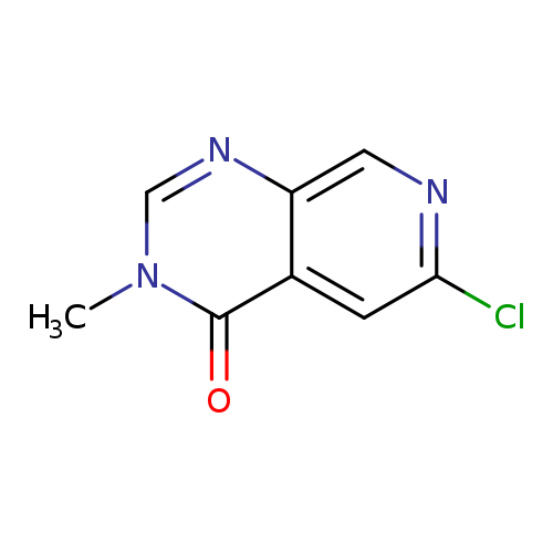 Clc1ncc2c(c1)c(=O)n(cn2)C