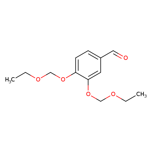 CCOCOc1cc(C=O)ccc1OCOCC