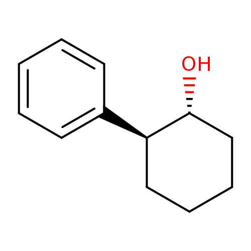 O[C@@H]1CCCC[C@H]1c1ccccc1