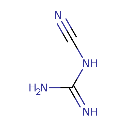 NC(=N)NC#N