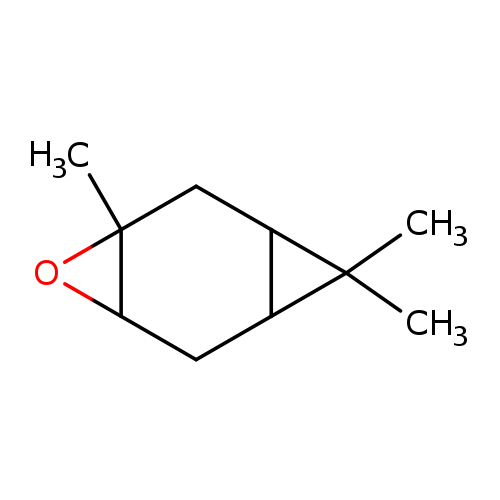 CC12OC2CC2C(C1)C2(C)C