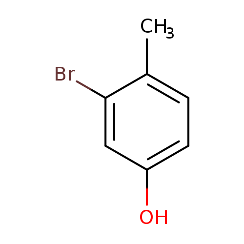 Oc1ccc(c(c1)Br)C