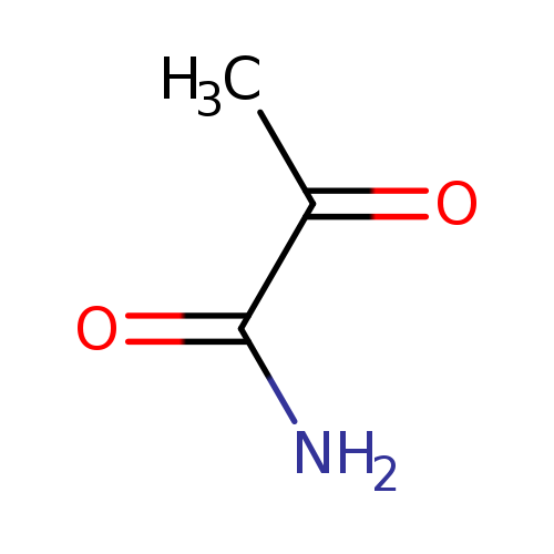 NC(=O)C(=O)C