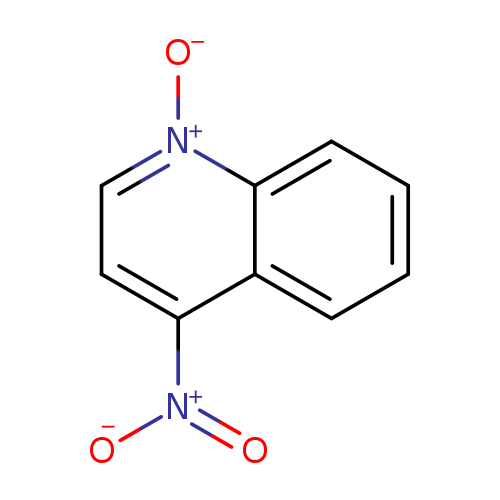 O=N(=O)c1cc[n+](c2c1cccc2)[O-]