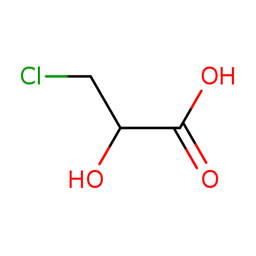 OC(C(=O)O)CCl