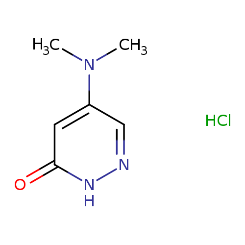 CN(c1cn[nH]c(=O)c1)C.Cl