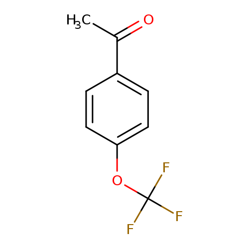 CC(=O)c1ccc(cc1)OC(F)(F)F