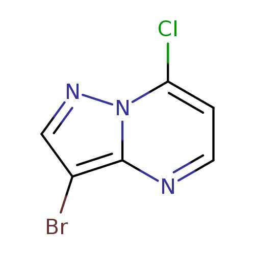 Brc1cnn2c1nccc2Cl