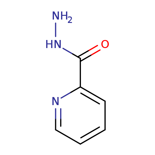 NNC(=O)c1ccccn1