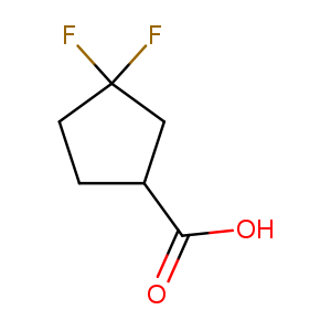 OC(=O)C1CCC(C1)(F)F