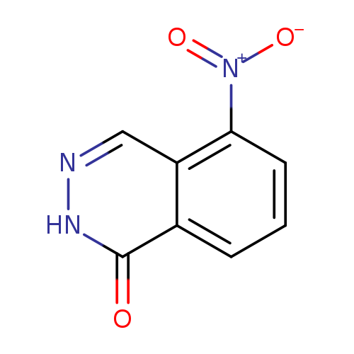 [O-][N+](=O)c1cccc2c1cn[nH]c2=O