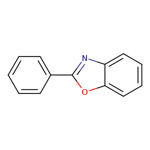 c1ccc(cc1)c1nc2c(o1)cccc2