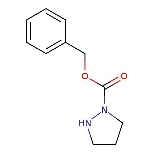 O=C(N1CCCN1)OCc1ccccc1