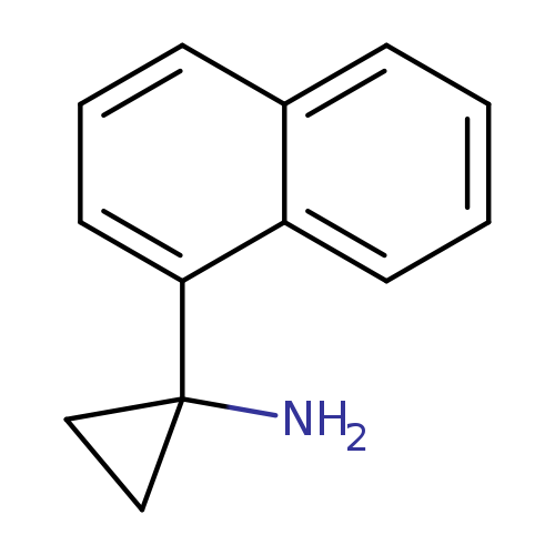 NC1(CC1)c1cccc2c1cccc2