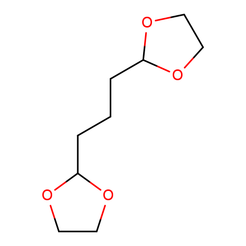 C(CC1OCCO1)CC1OCCO1