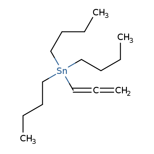 CCCC[Sn](C=C=C)(CCCC)CCCC