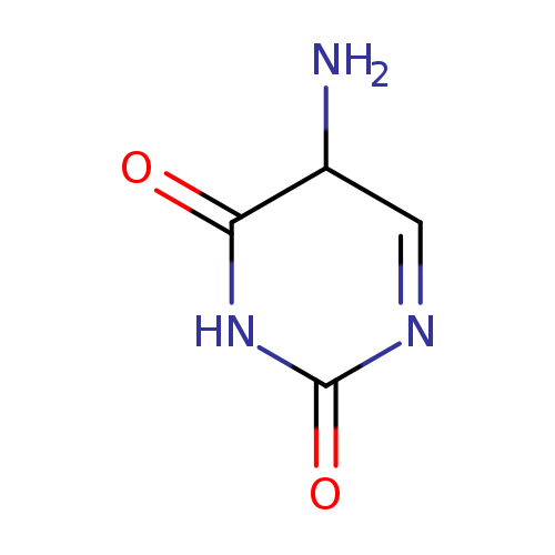 NC1C=NC(=O)NC1=O