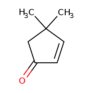 O=C1C=CC(C1)(C)C