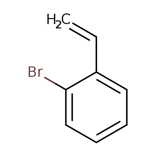 C=Cc1ccccc1Br