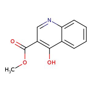COC(=O)c1cnc2c(c1O)cccc2