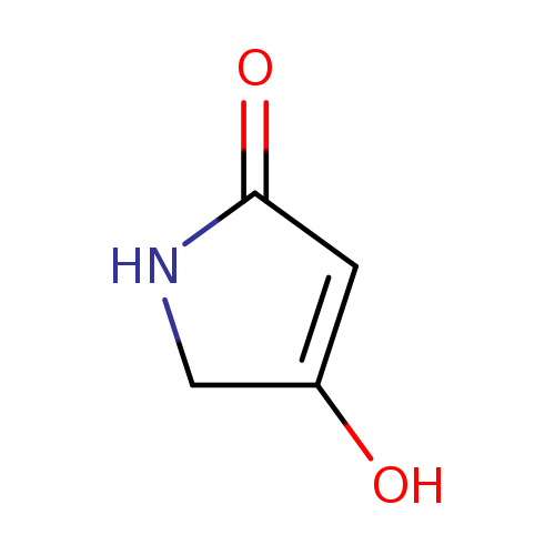 OC1=CC(=O)NC1