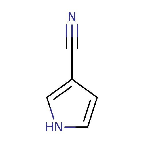 N#Cc1c[nH]cc1