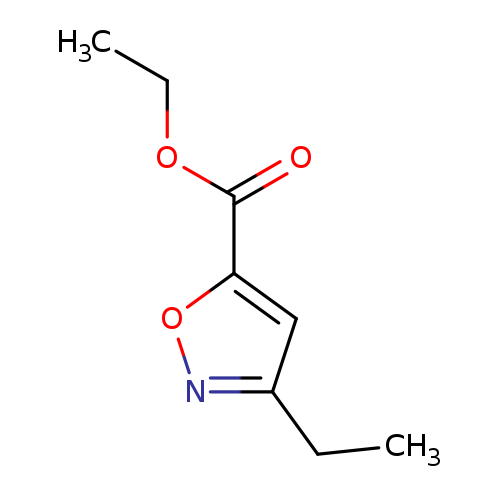 CCOC(=O)c1onc(c1)CC