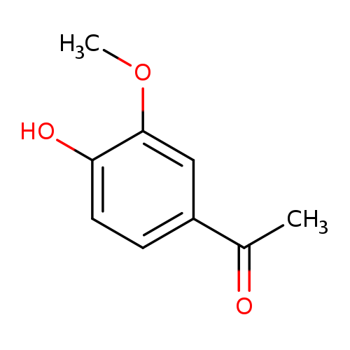 COc1cc(ccc1O)C(=O)C