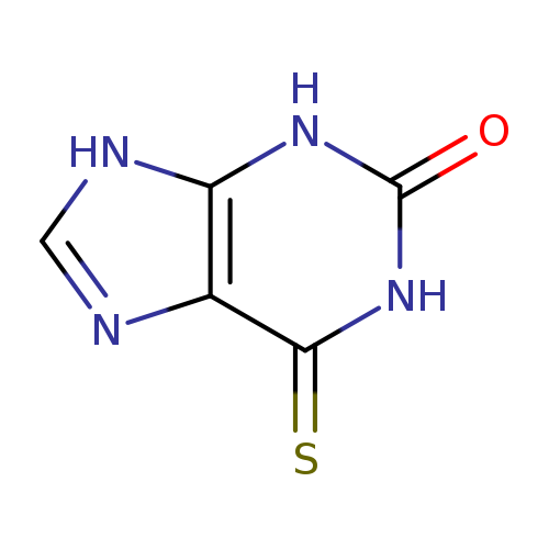 O=c1[nH]c(=S)c2c([nH]1)[nH]cn2