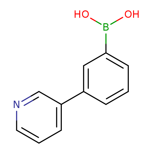 OB(c1cccc(c1)c1cccnc1)O