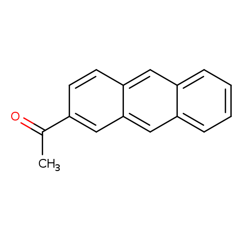 CC(=O)c1ccc2c(c1)cc1c(c2)cccc1