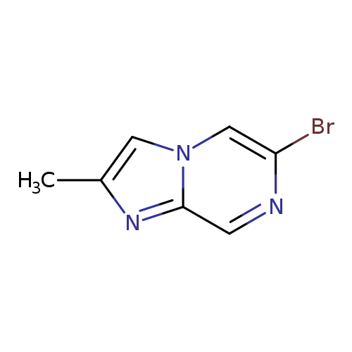 Brc1ncc2n(c1)cc(n2)C