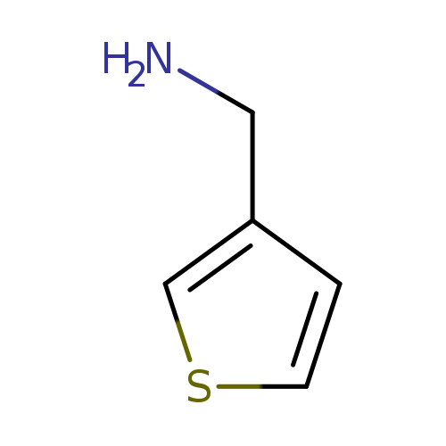 NCc1cscc1