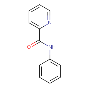 O=C(c1ccccn1)Nc1ccccc1