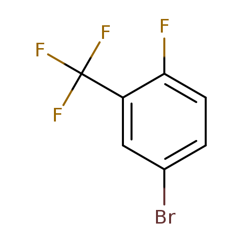 Brc1ccc(c(c1)C(F)(F)F)F