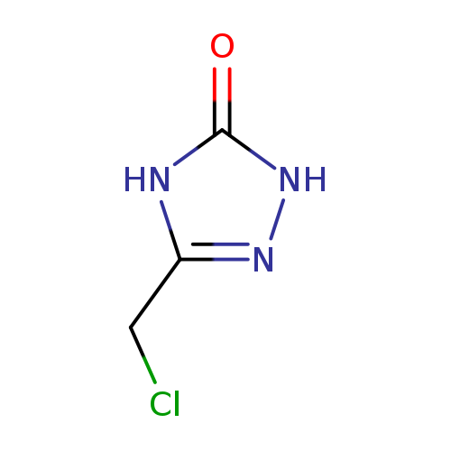 ClCc1n[nH]c(=O)[nH]1