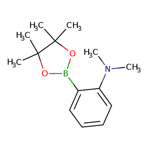 CN(c1ccccc1B1OC(C(O1)(C)C)(C)C)C