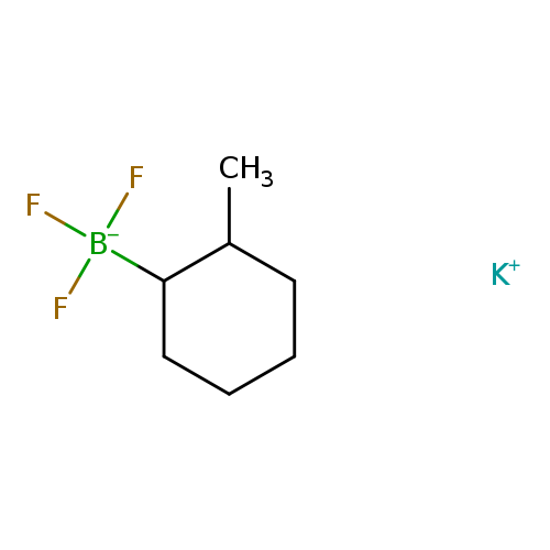 CC1CCCCC1[B-](F)(F)F.[K+]