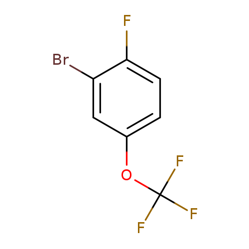 Fc1ccc(cc1Br)OC(F)(F)F