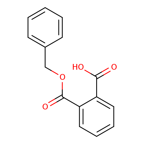 O=C(c1ccccc1C(=O)O)OCc1ccccc1