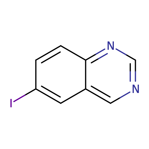 Ic1ccc2c(c1)cncn2