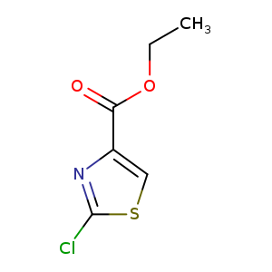 CCOC(=O)c1csc(n1)Cl
