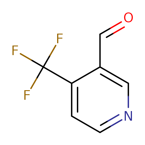 O=Cc1cnccc1C(F)(F)F