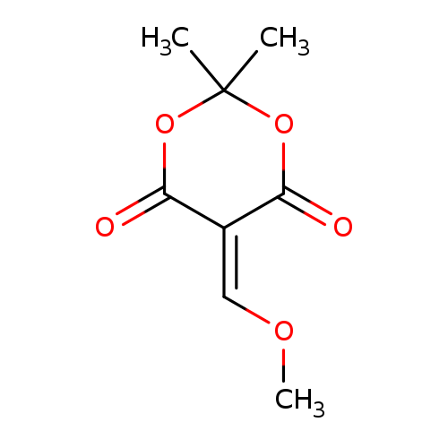COC=C1C(=O)OC(OC1=O)(C)C